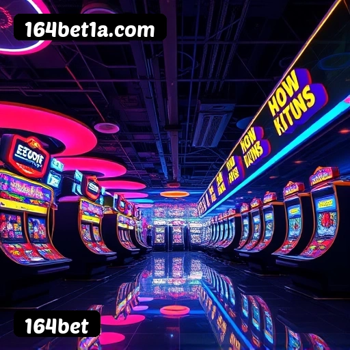 Tabela RTP dos jogos de cassino da 164bet
